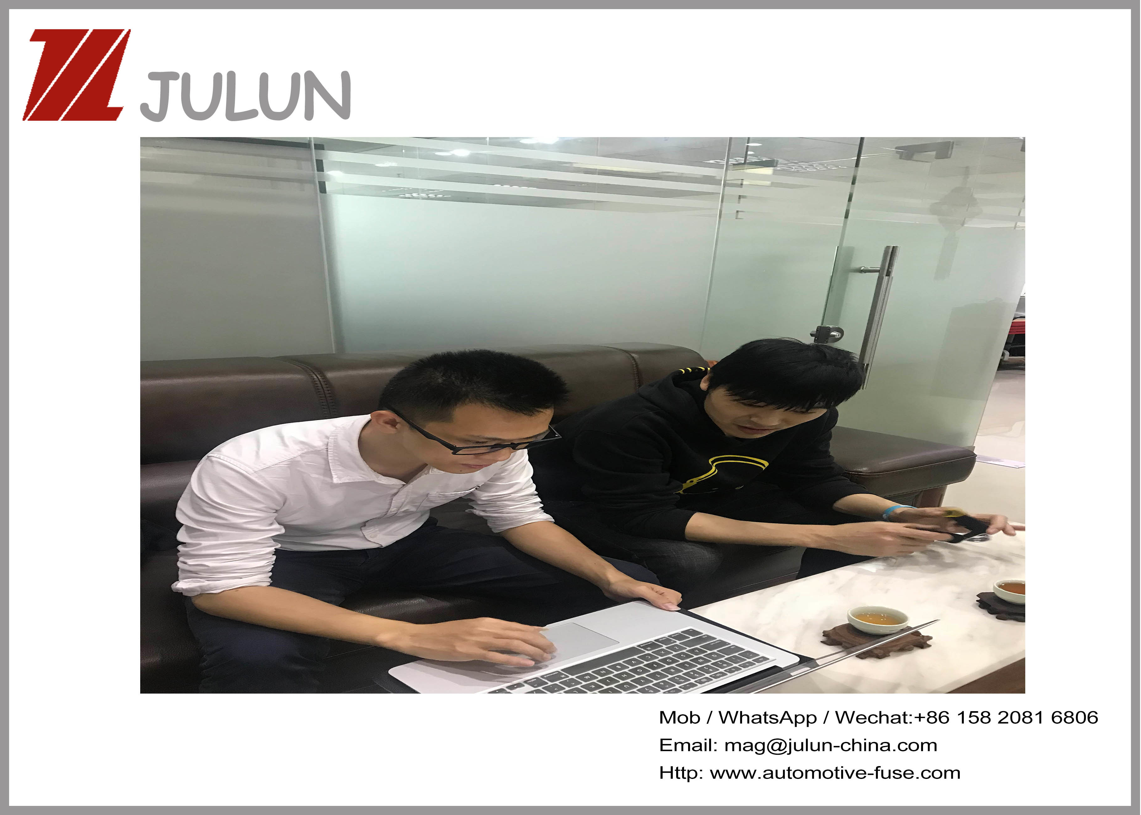 China JULUN (H.K)CO.,LTD (DONGGUAN JULUN ELECTRONICS CO.,LTD) company profile