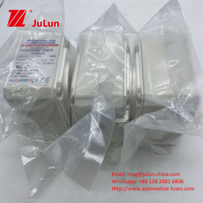PC33UD69V1250TF Ceramic Automotive Fuses For White Vehicles High Interrupt Current Limiting Function