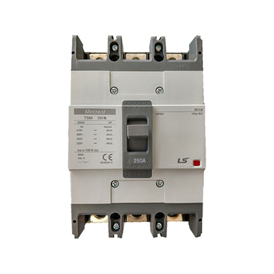 LG  / LS Electricity Moulded Case Circuit Breaker Plastic Shell Terminal