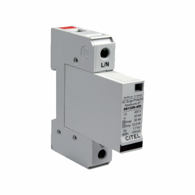 TYPE1 + 2 AC Power Surge Protector Can Be Inserted And Pulled Out