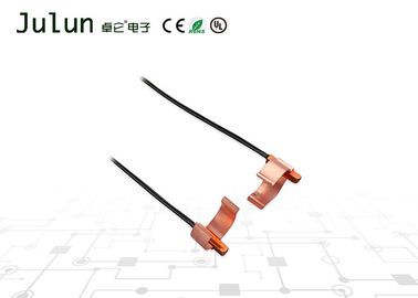 USP18967 Series NTC Thermal Resistor Pipeline Temperature Sensor Copper Plated Housing